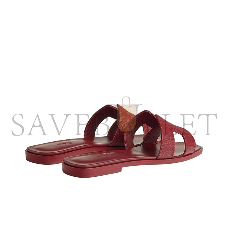 HERMES ORAN SANDAL H202272ZL1360
